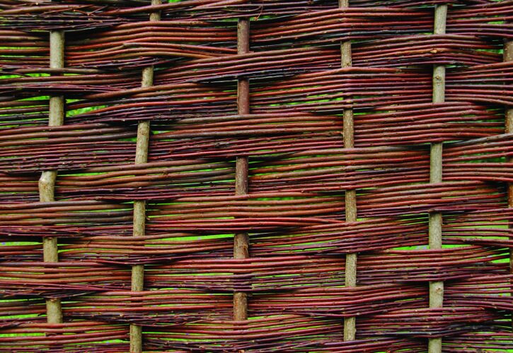 Garden Hurdles: The Quiet Elegance That Outlasts a Fence Panel