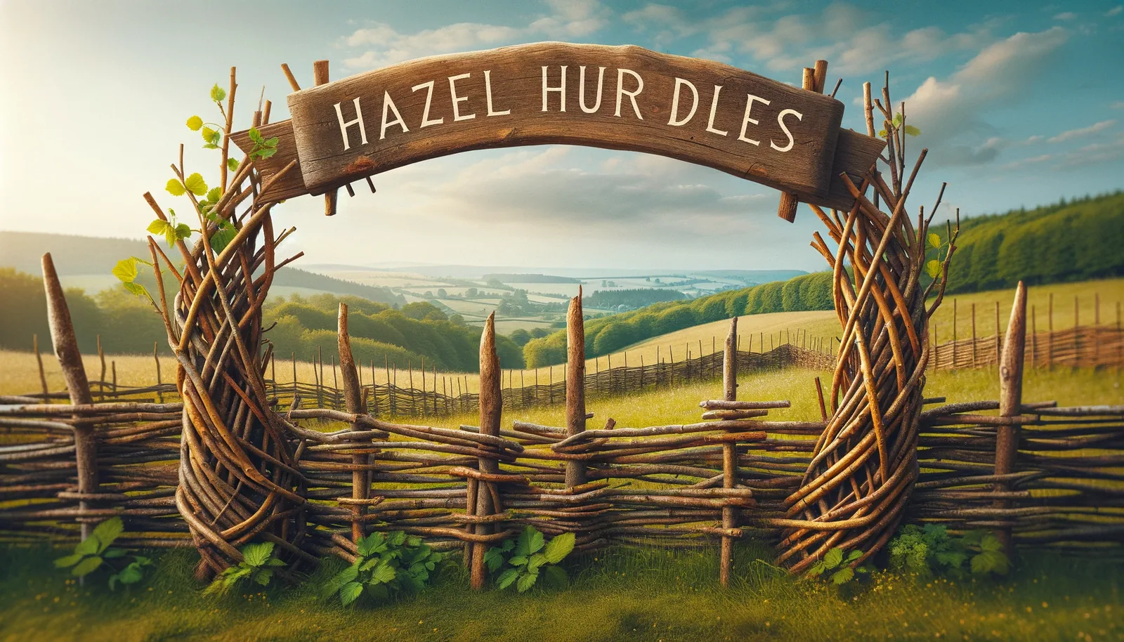 Hazel Hurdles